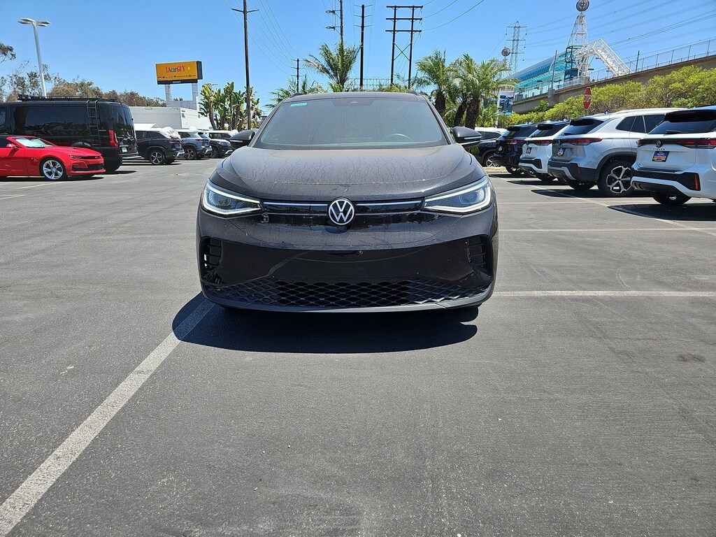 Certified 2023 Volkswagen ID.4 Pro S SUV