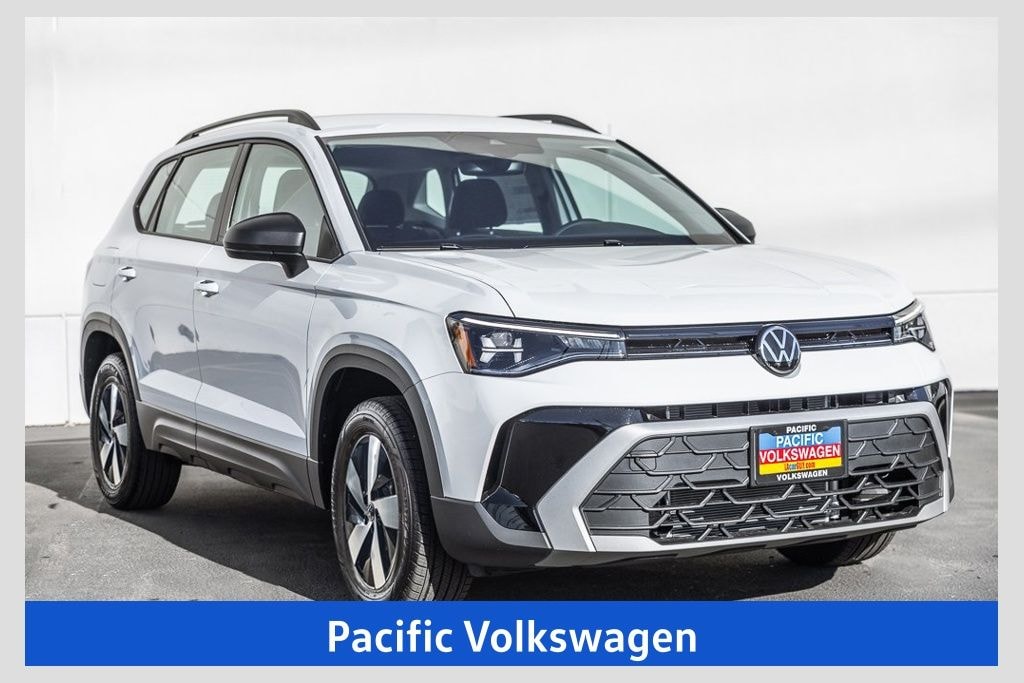 New 2026 Volkswagen Taos 1.5T S SUV