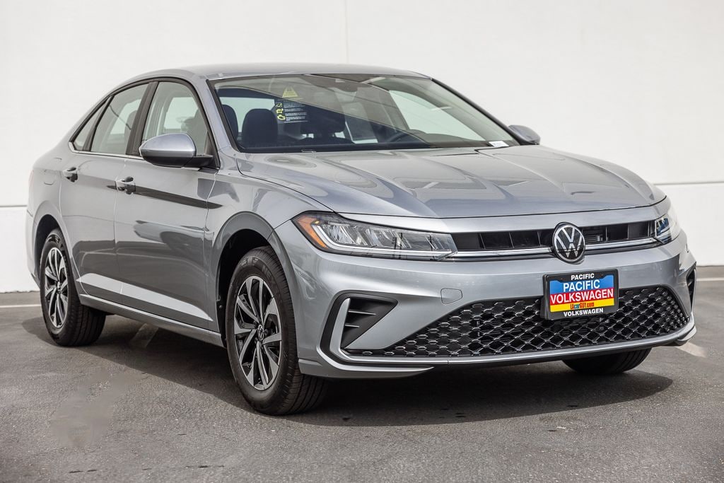 New 2026 Volkswagen Jetta 1.5T S Sedan