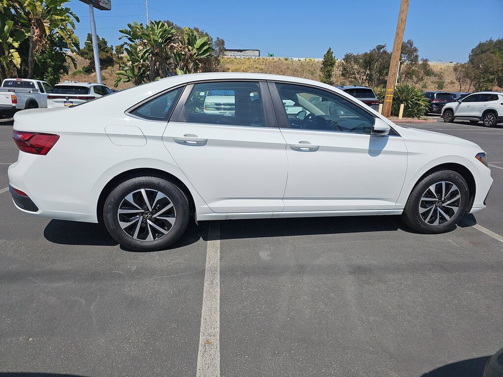 Certified 2026 Volkswagen Jetta 1.5T S Sedan