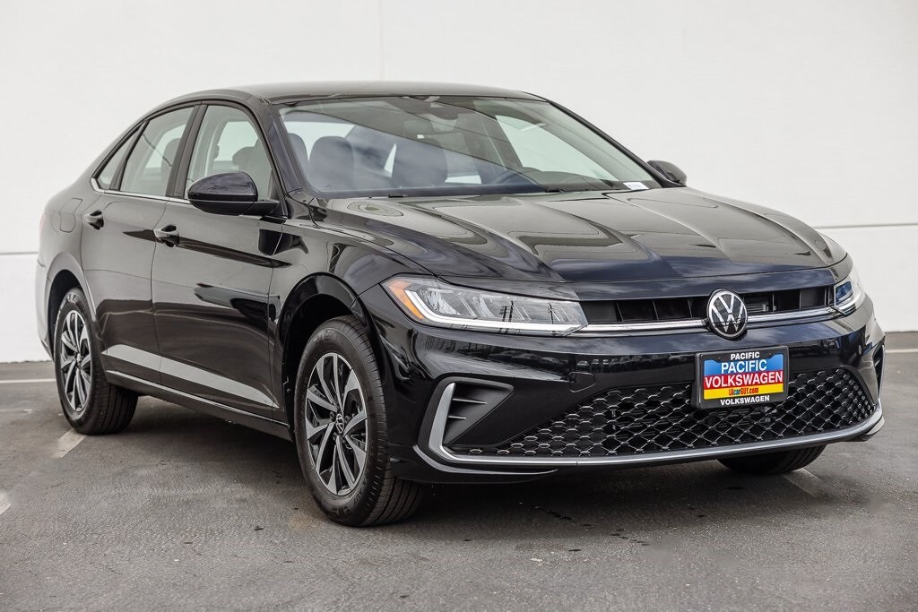 New 2026 Volkswagen Jetta 1.5T S Sedan