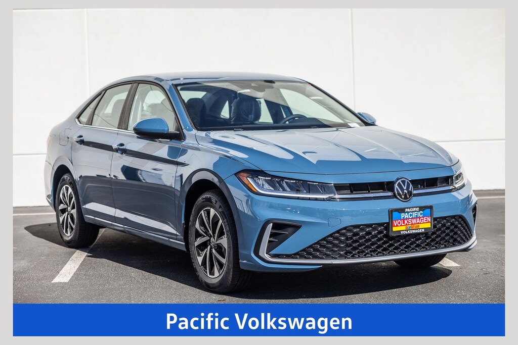 New 2027 Volkswagen Jetta 1.5T S Sedan