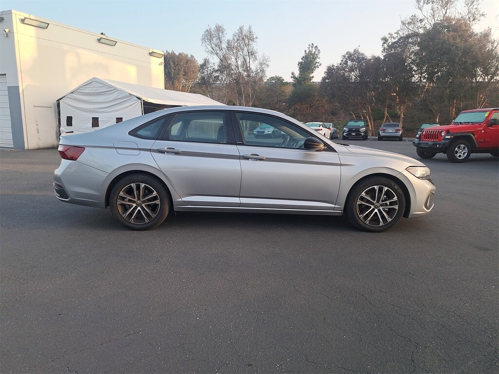 Used 2023 Volkswagen Jetta 1.5T Sport Sedan