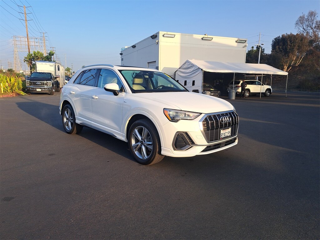 Used 2022 Audi Q3 Premium SUV