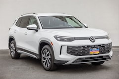 2025 Volkswagen Tiguan 2.0T S SUV