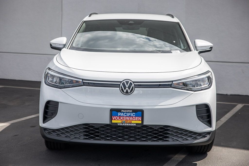 New 2026 Volkswagen ID.4 Pro SUV