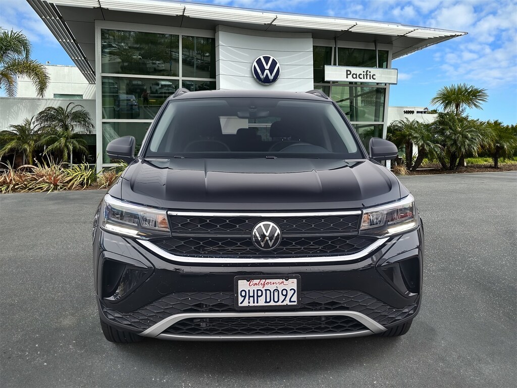 Used 2023 Volkswagen Taos 1.5T S SUV