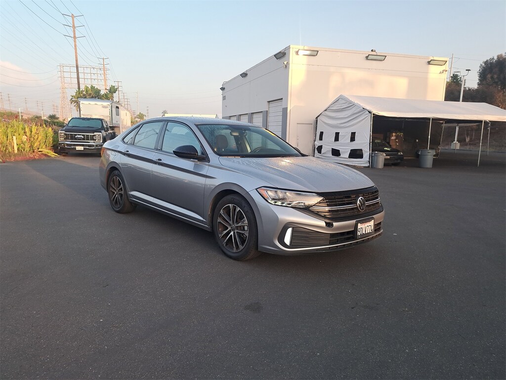 Used 2023 Volkswagen Jetta 1.5T Sport Sedan