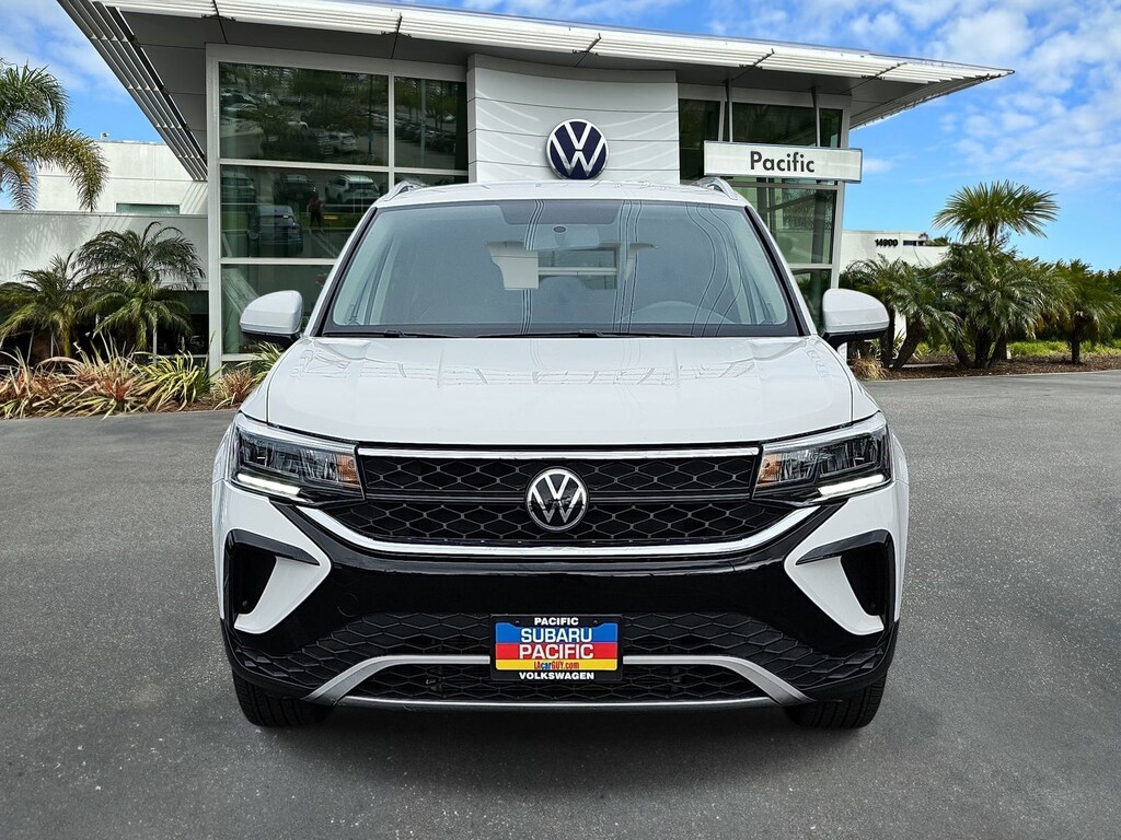 Used 2022 Volkswagen Taos 1.5T SE SUV