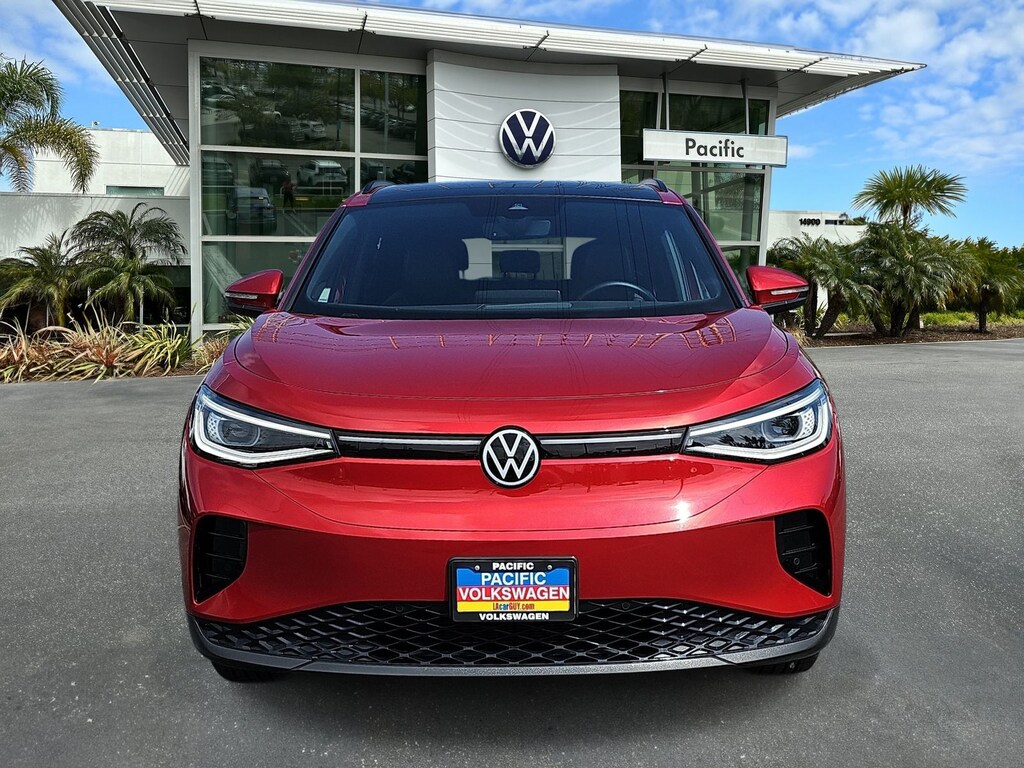 Certified 2023 Volkswagen ID.4 Pro S SUV
