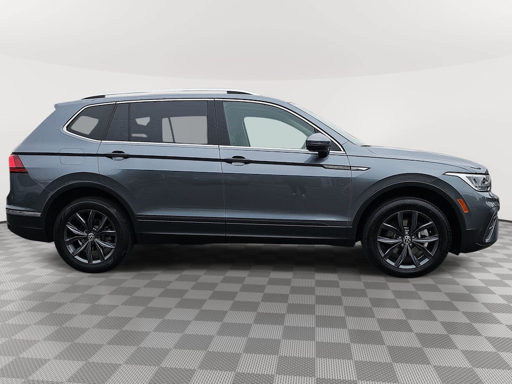 Used 2023 Volkswagen Tiguan 2.0T SE SUV