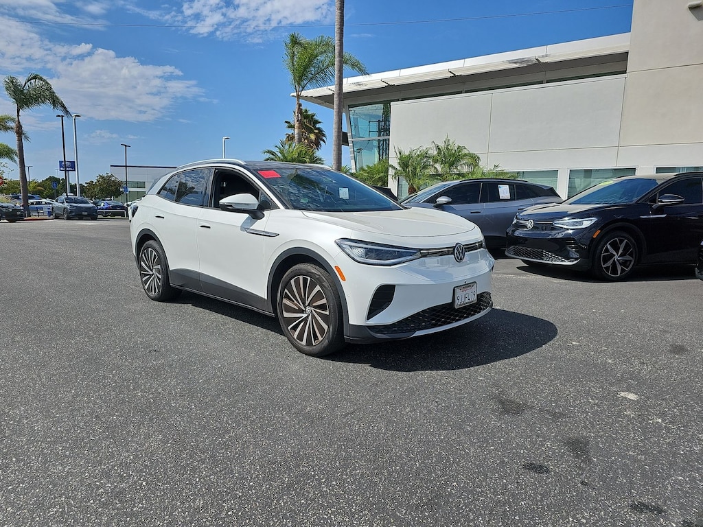 Certified 2023 Volkswagen ID.4 Pro S Plus SUV