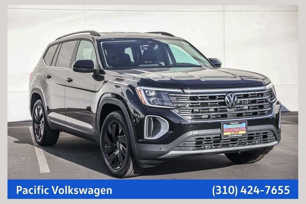 New 2026 Volkswagen Atlas 2.0T SE w/Technology SUV