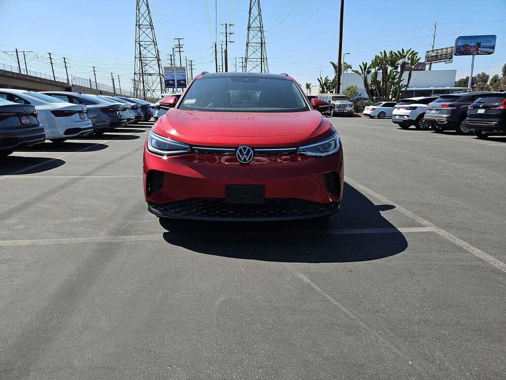 Certified 2023 Volkswagen ID.4 Pro S SUV