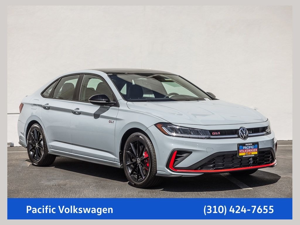 New 2026 Volkswagen Jetta GLI 2.0T Autobahn Sedan