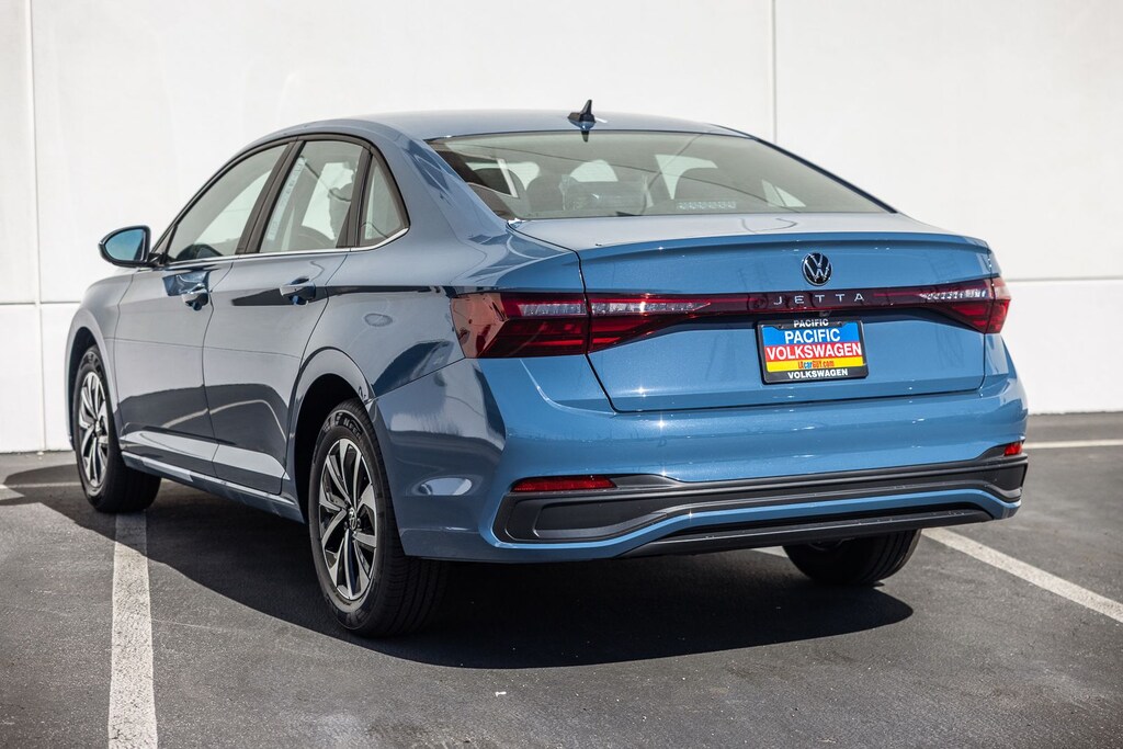 New 2027 Volkswagen Jetta 1.5T S Sedan