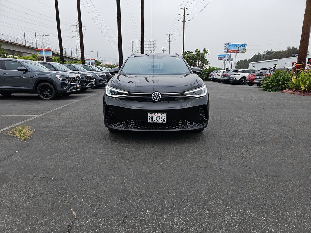 Certified 2023 Volkswagen ID.4 Pro S SUV