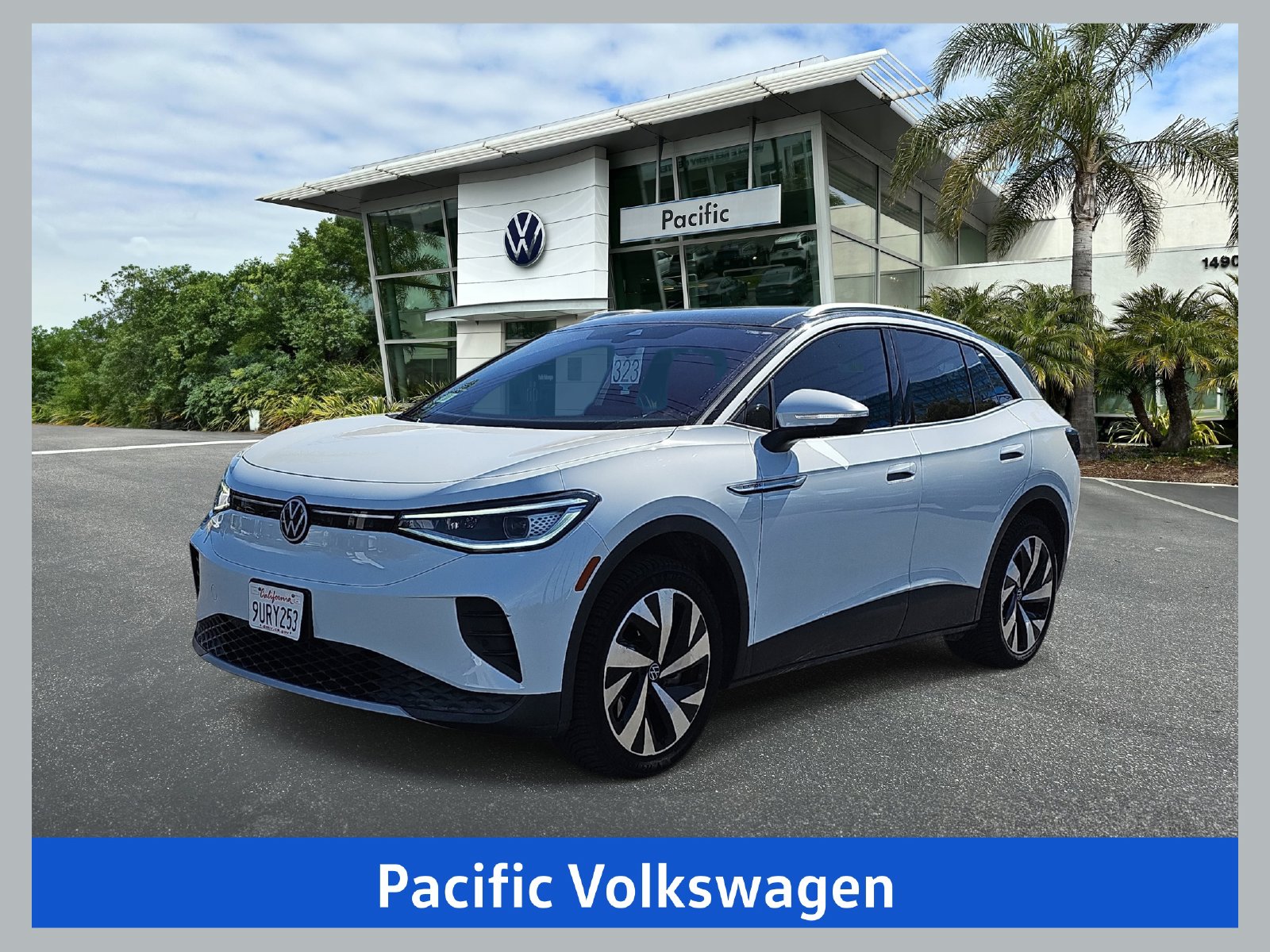 2021 Volkswagen ID.4
