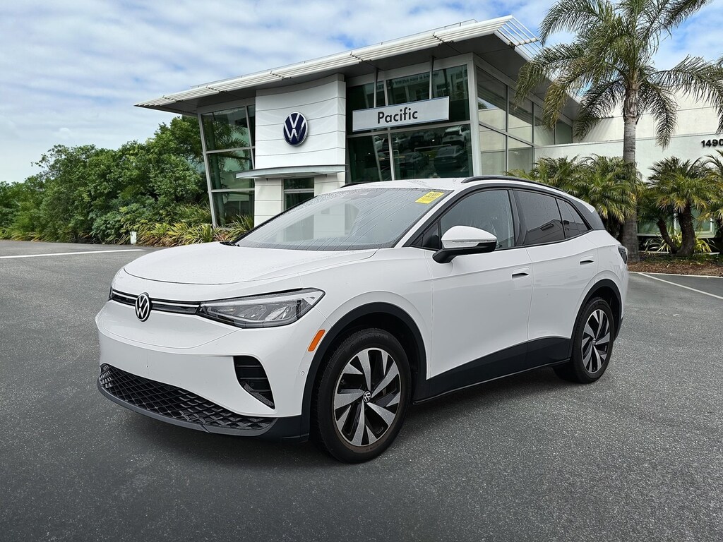 Certified 2023 Volkswagen ID.4 Standard SUV