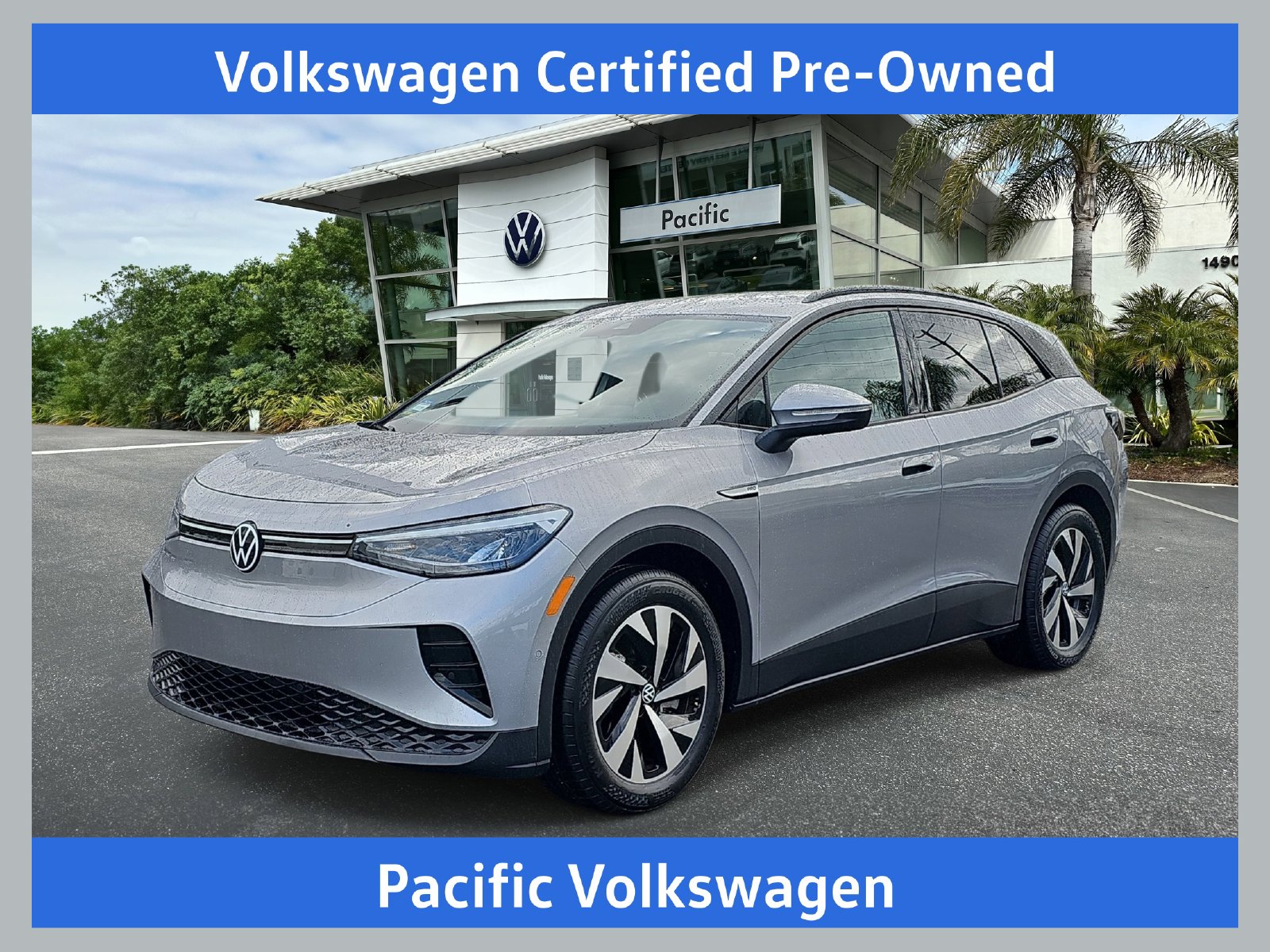 2023 Volkswagen ID.4 PRO