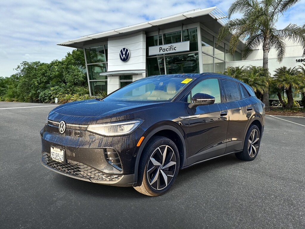 Certified 2023 Volkswagen ID.4 Pro S SUV