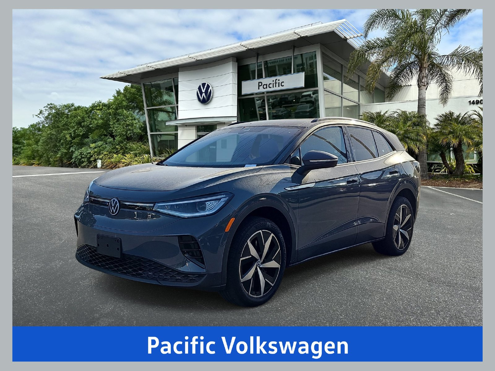 2023 Volkswagen ID.4