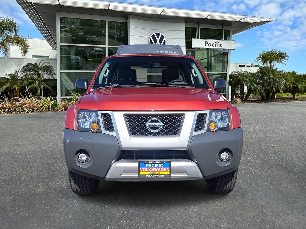 Used 2015 Nissan Xterra S SUV