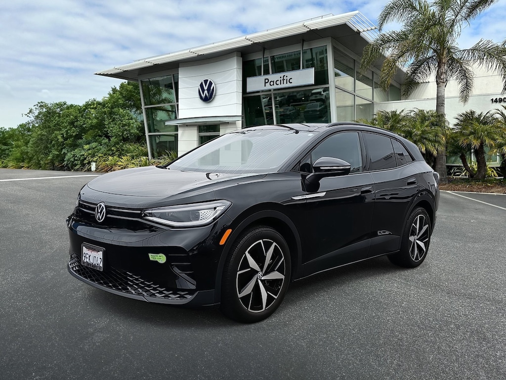 Certified 2023 Volkswagen ID.4 Pro S SUV