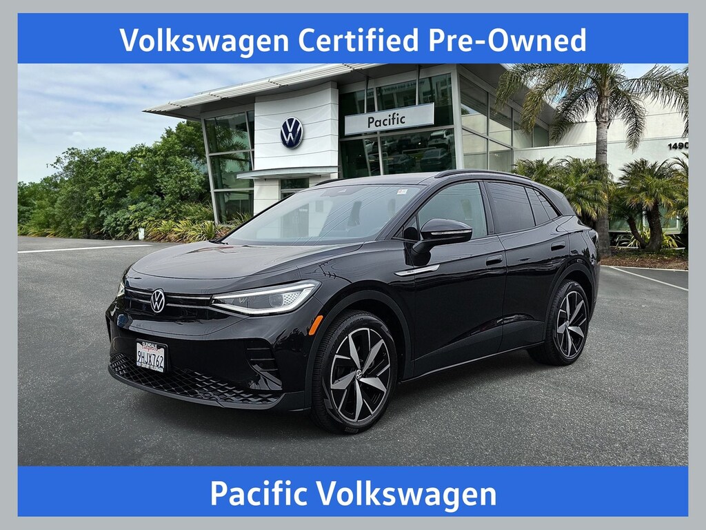 Certified 2023 Volkswagen ID.4 Pro S SUV