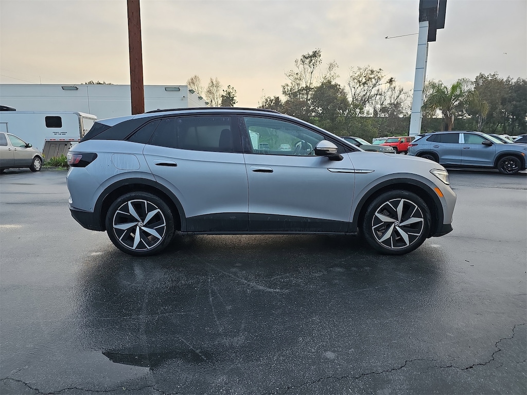 Certified 2023 Volkswagen ID.4 Pro S SUV
