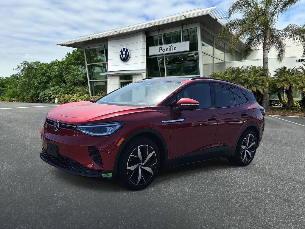 Certified 2023 Volkswagen ID.4 Pro S SUV
