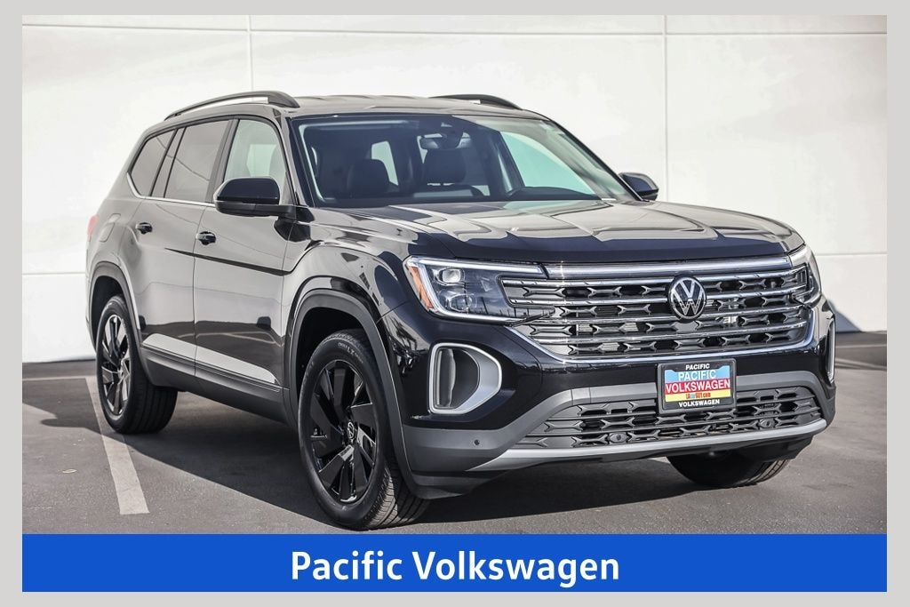 New 2026 Volkswagen Atlas 2.0T SE w/Technology SUV