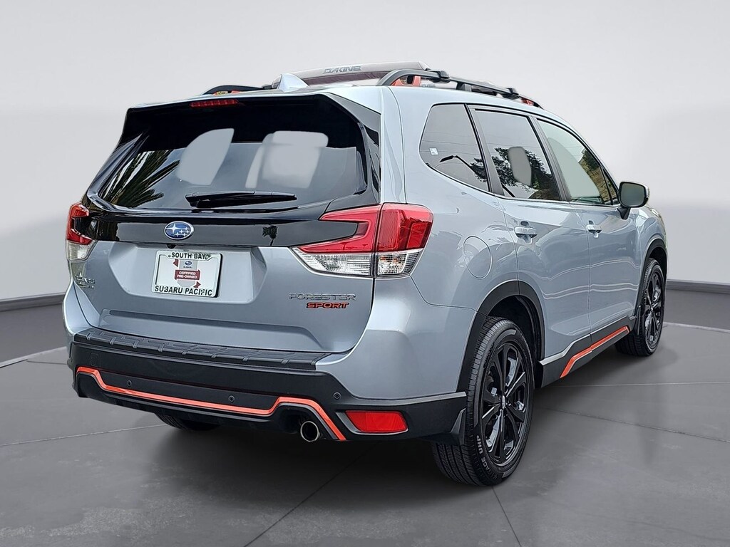 Used 2023 Subaru Forester Sport SUV