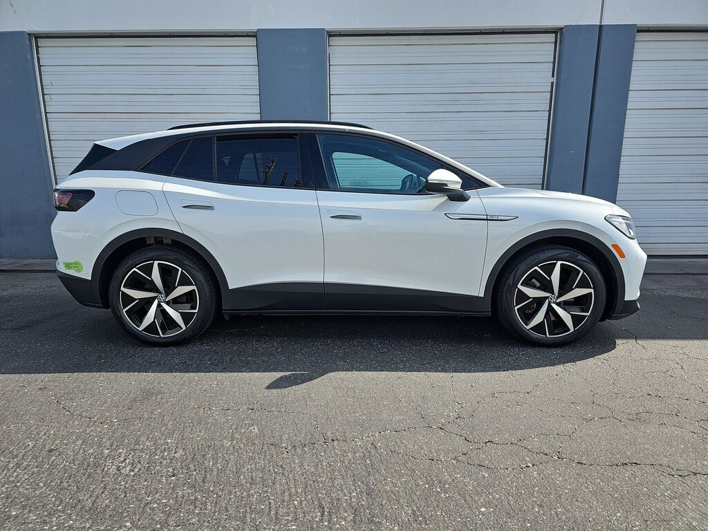 Certified 2023 Volkswagen ID.4 Pro S SUV