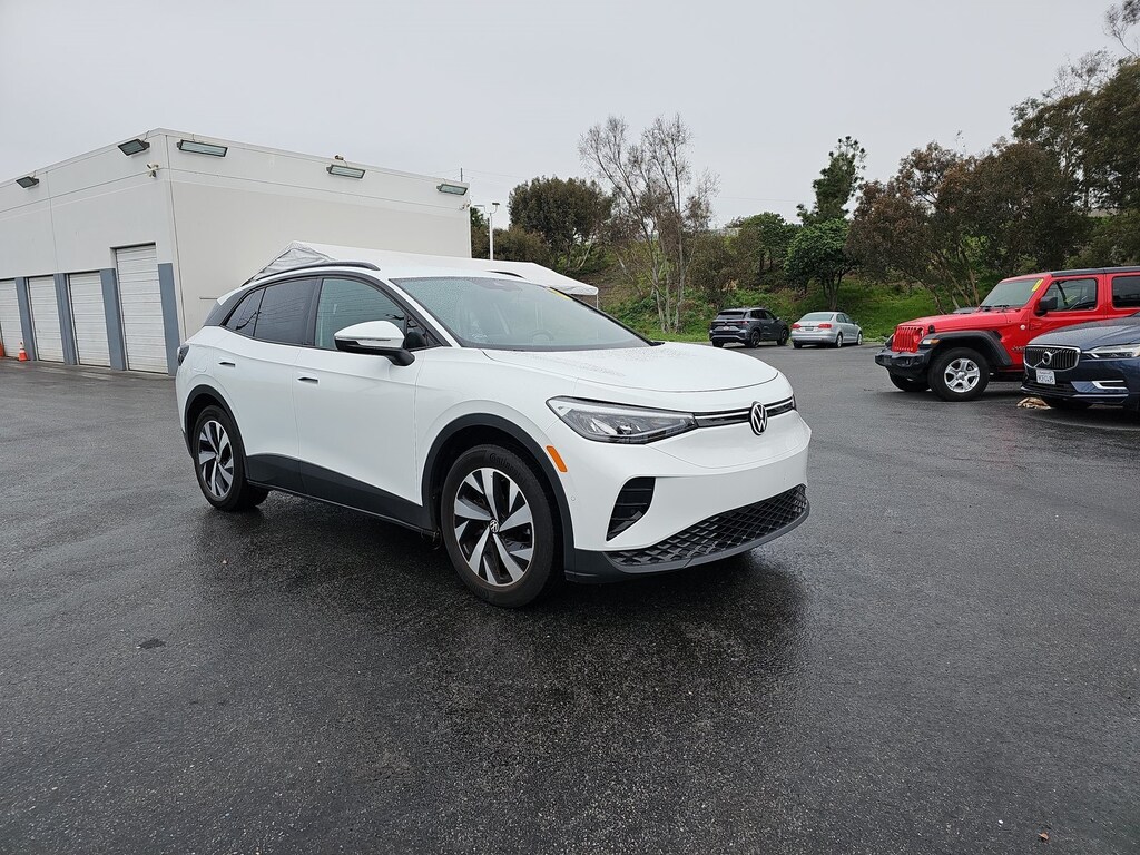 Certified 2023 Volkswagen ID.4 Standard SUV