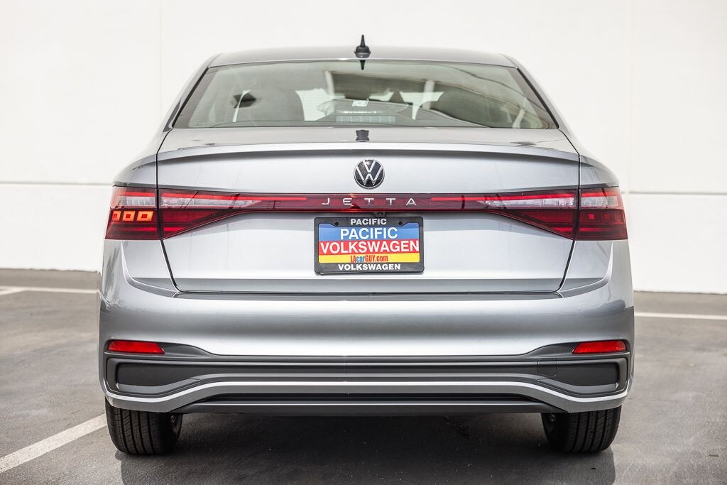 New 2026 Volkswagen Jetta 1.5T S Sedan