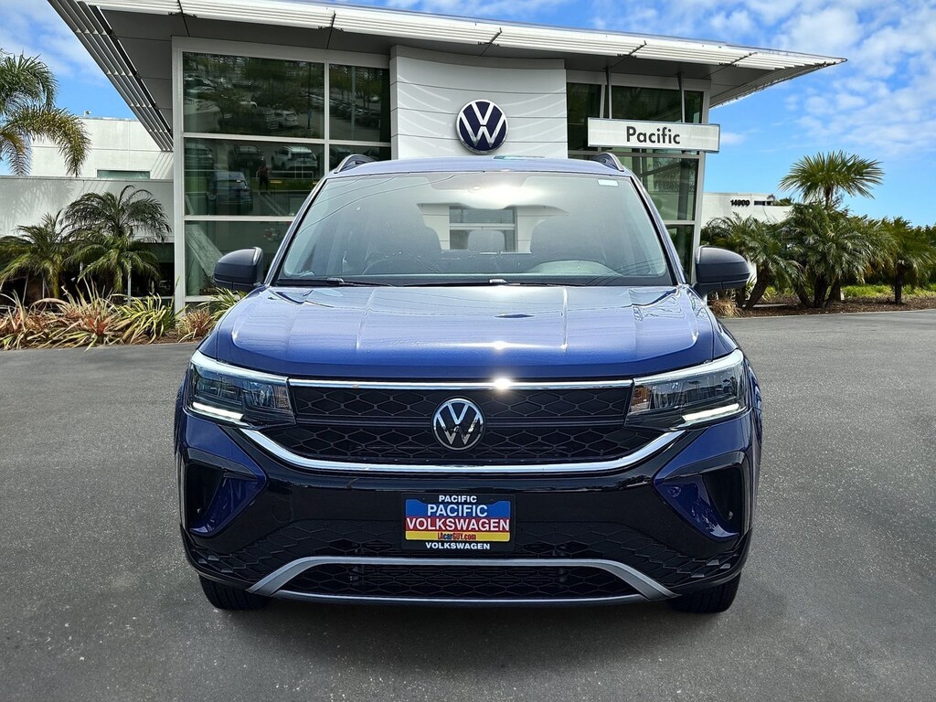Certified 2023 Volkswagen Taos 1.5T S SUV