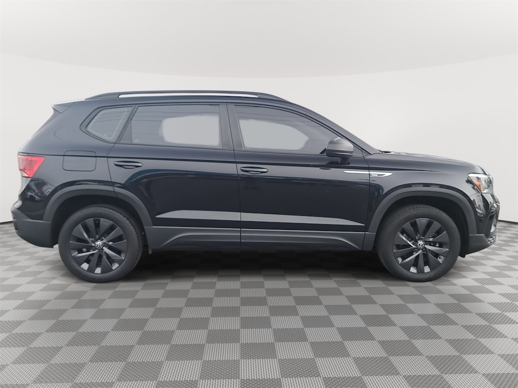 Used 2023 Volkswagen Taos 1.5T S SUV