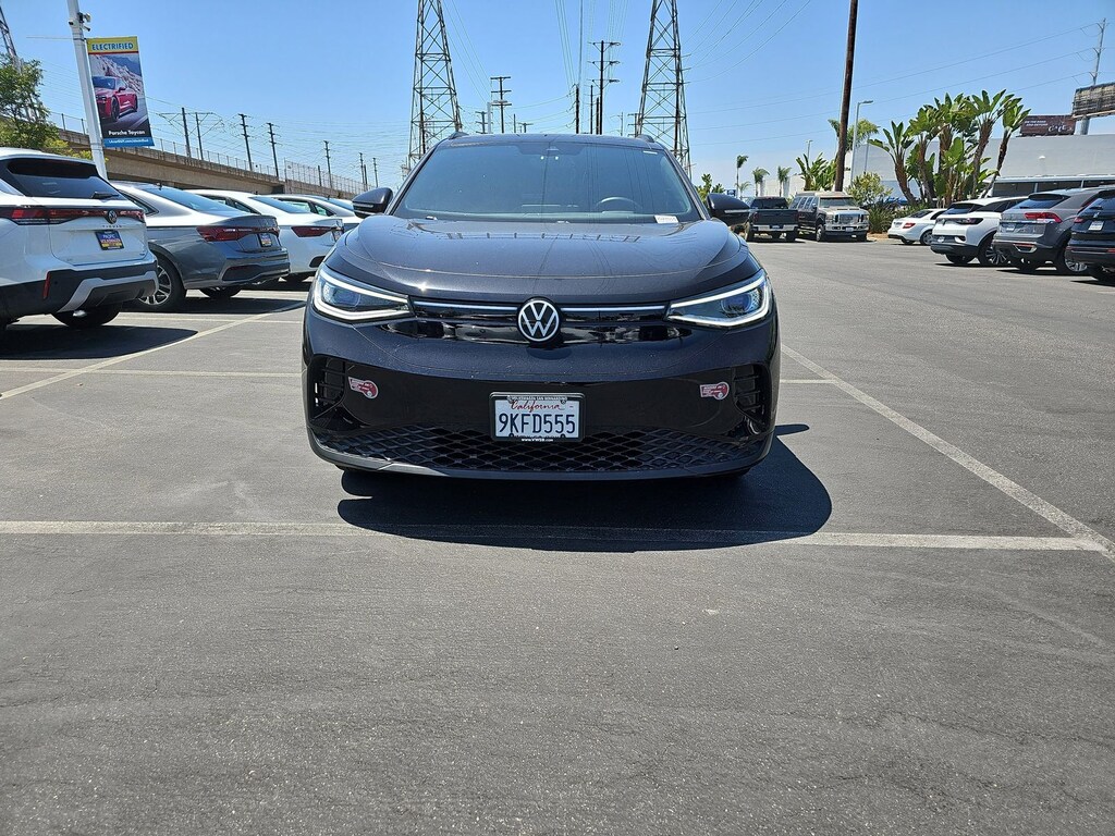 Used 2023 Volkswagen ID.4 S SUV