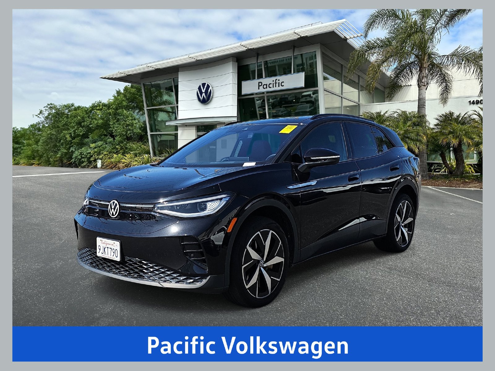 2023 Volkswagen ID.4