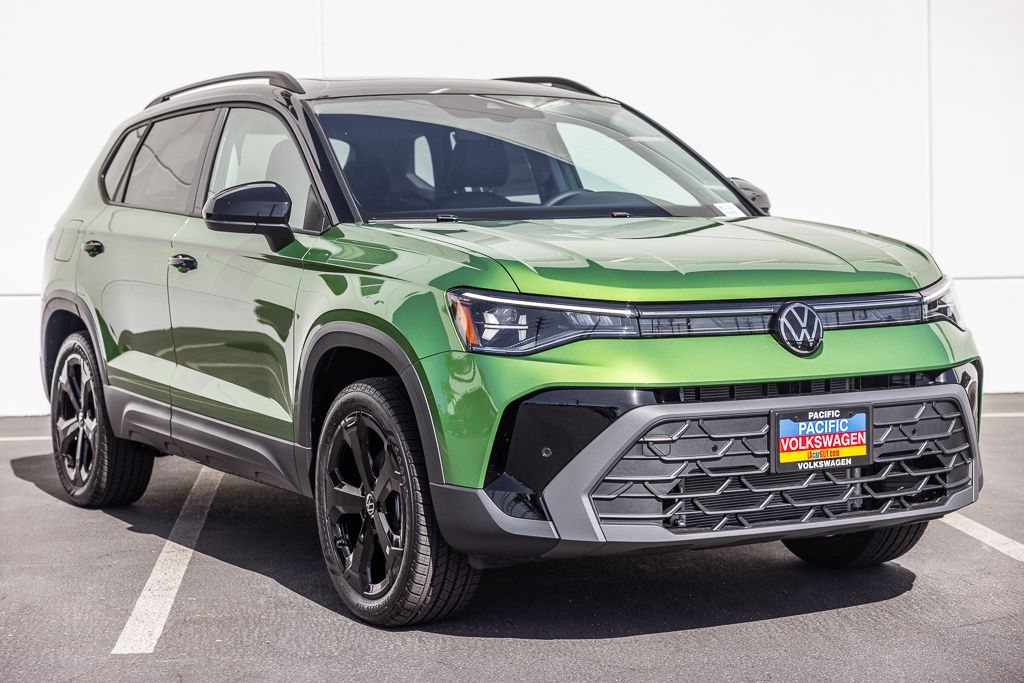 2026 Volkswagen Taos
