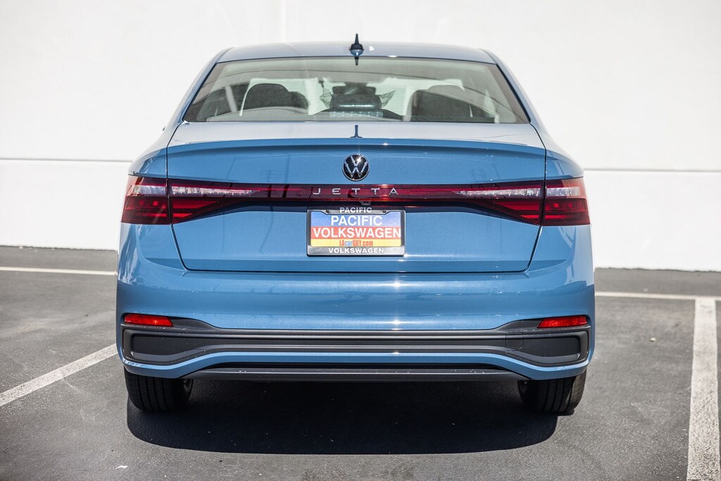 New 2027 Volkswagen Jetta 1.5T S Sedan