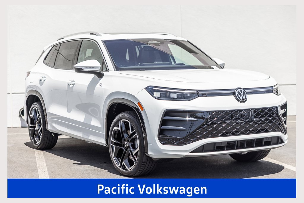 2026 Volkswagen Tiguan SEL R-Line Turbo SUV