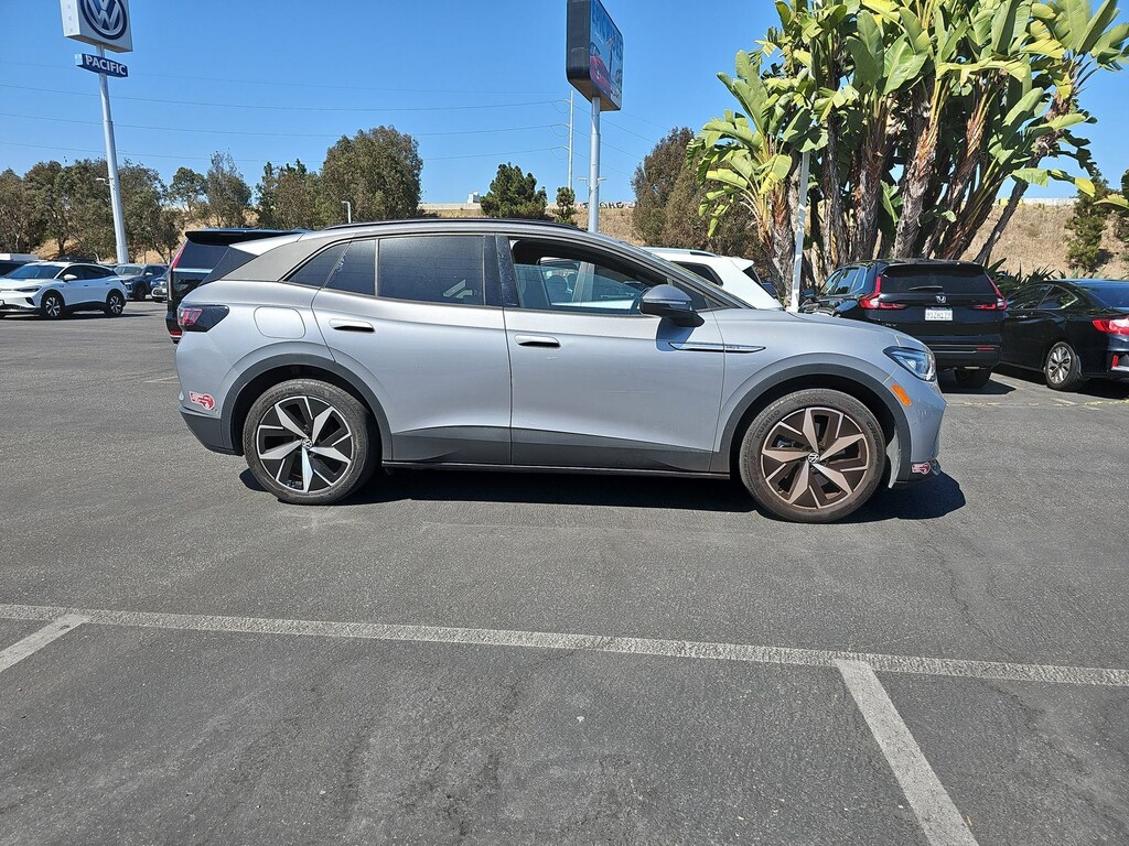 Certified 2023 Volkswagen ID.4 Pro S SUV
