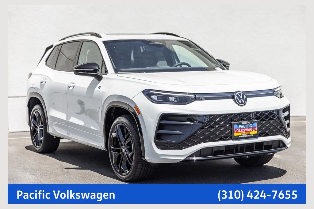 2026 Volkswagen Tiguan SUV 
