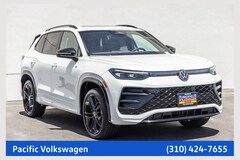 2026 Volkswagen Tiguan 2.0T SE R-Line Black SUV
