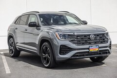 2026 Volkswagen Atlas Cross Sport 2.0T SEL R-Line Black SUV