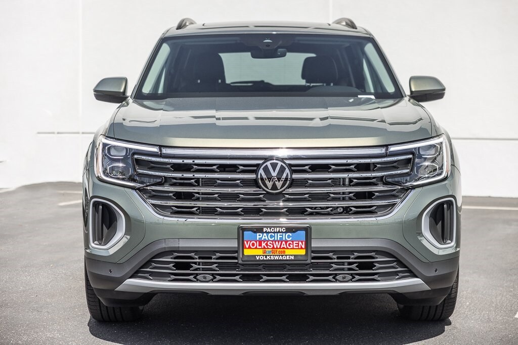 New 2026 Volkswagen Atlas 2.0T SE w/Technology SUV