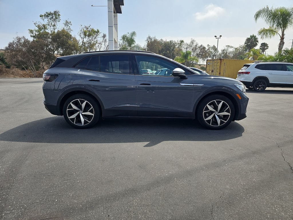 Certified 2023 Volkswagen ID.4 Pro S SUV