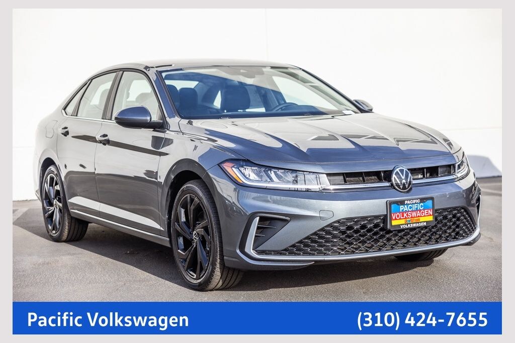New 2026 Volkswagen Jetta 1.5T SE Sedan